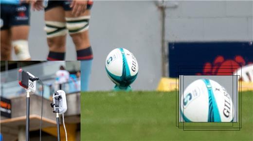 WORLD RUGBY PROBARÁ LA PELOTA INTELIGENTE EN EL MUNDIAL M20