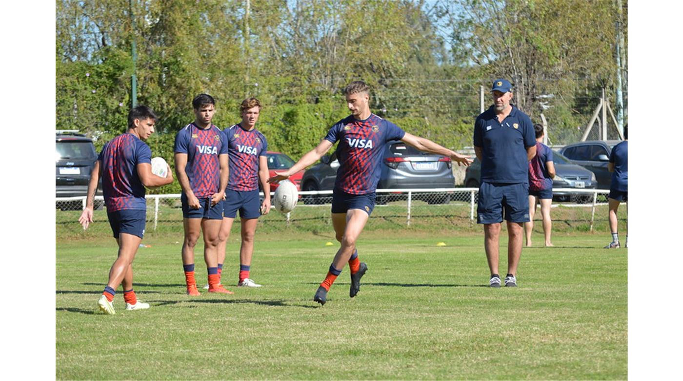 PAMPAS CON LA ALINEACIÓN CONFIRMADA VIAJA A MONTEVIDEO EN BUSCA DE UN TRIUNFO