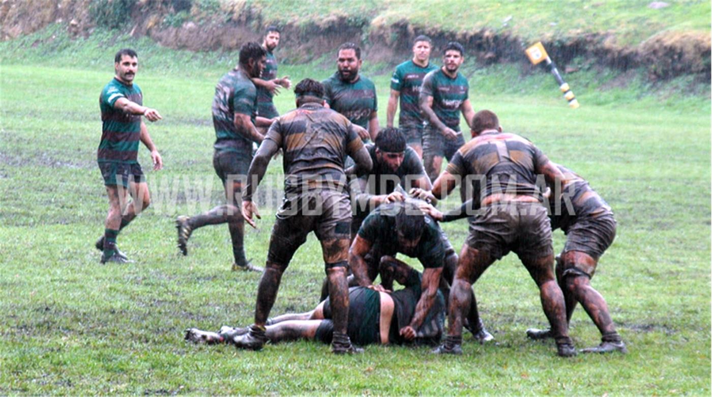 SPORTING DE MAR DEL PLATA ES EL PUNTERO DEL REGIONAL PAMPEANO 