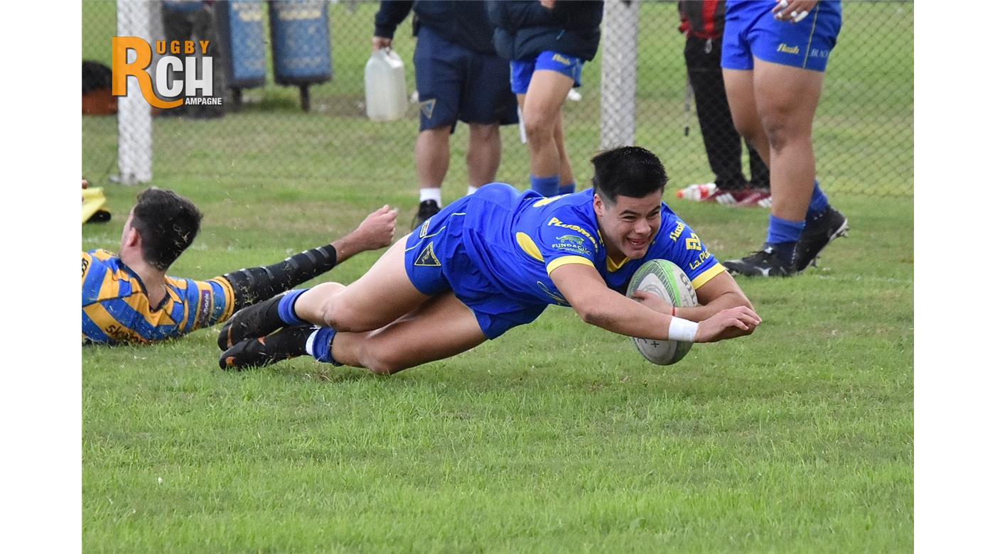 LA PLATA SE LE PLANTÓ Y BAJÓ AL ELEFANTE EN GONNET 