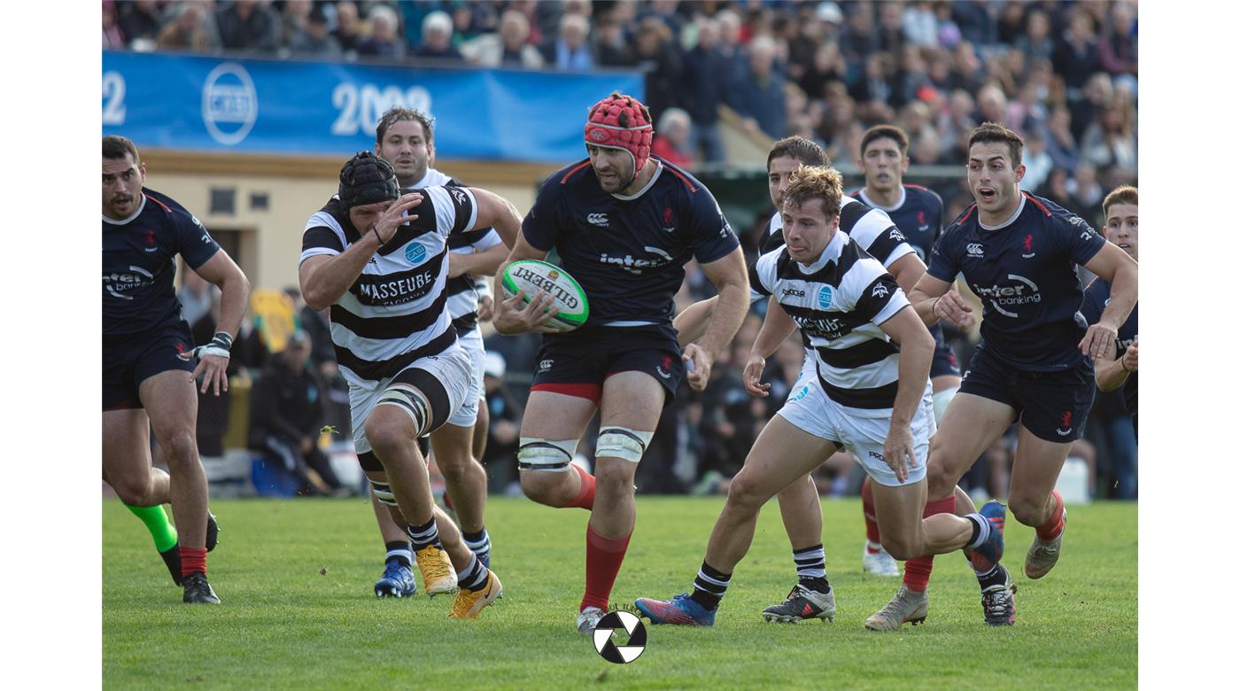  BUENOS AIRES SE QUEDÓ CON EL TRIUNFO FRENTE AL CASI EN EL FINAL DEL PARTIDO