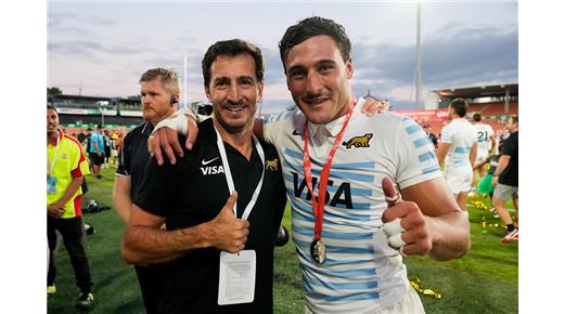  EL DETALLE DE LAS 42 MEDALLAS CONSEGUIDAS POR LOS PUMAS SEVEN EN EL CIRCUITO MUNDIAL 