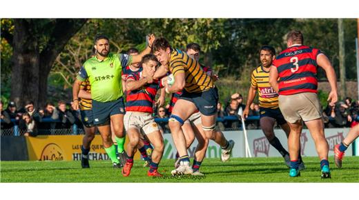 REGATAS BELLA VISTA CONTINÚA IMPARABLE EN LA PRIMERA A 