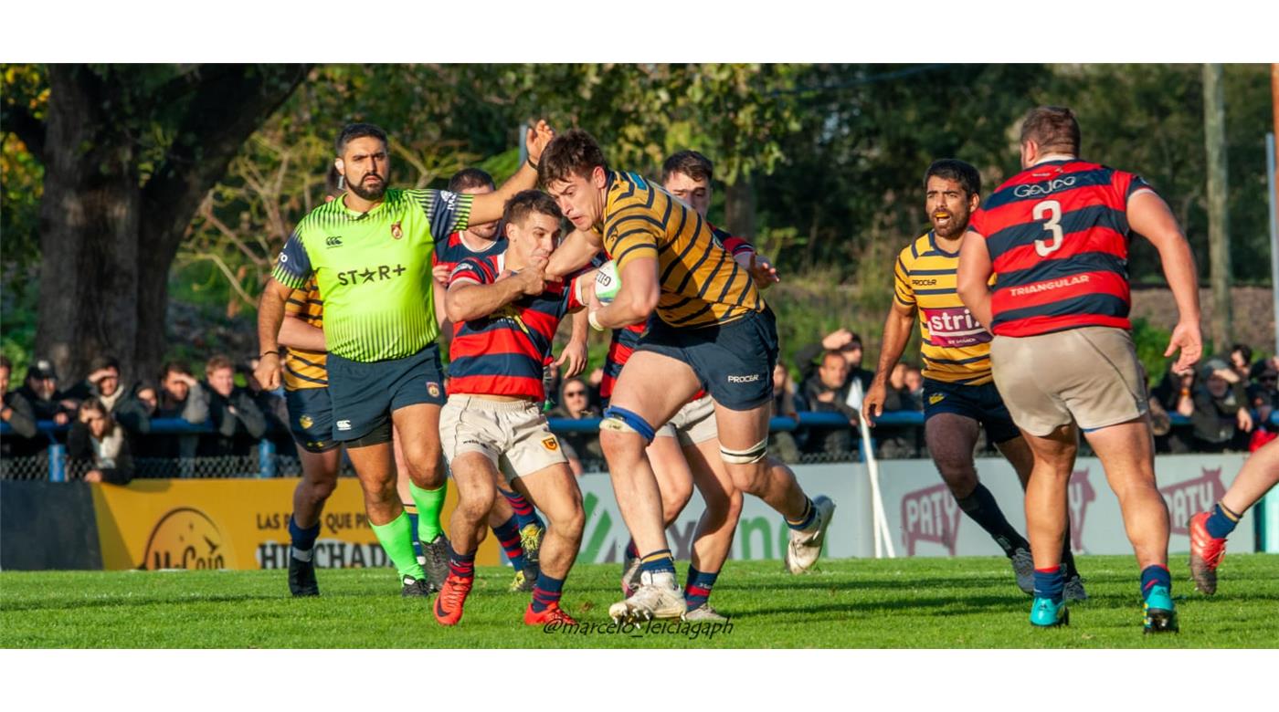 REGATAS BELLA VISTA CONTINÚA IMPARABLE EN LA PRIMERA A 