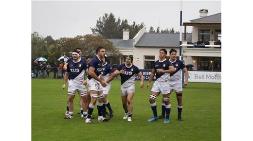 CHAMPAGNAT CONSIGUIÓ UN TRIUNFO SOÑADO ANTE LOS TILOS