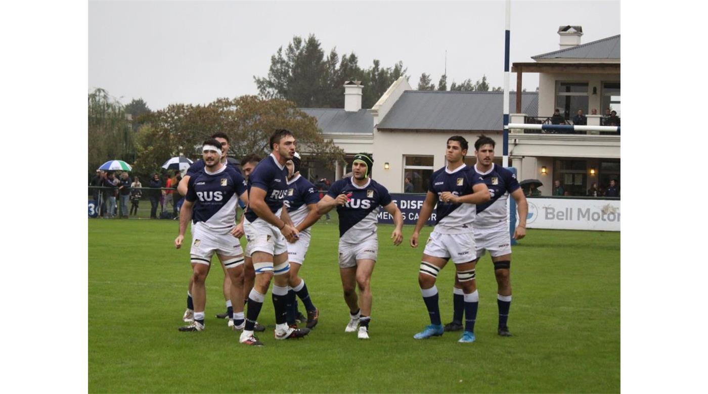 CHAMPAGNAT CONSIGUIÓ UN TRIUNFO SOÑADO ANTE LOS TILOS
