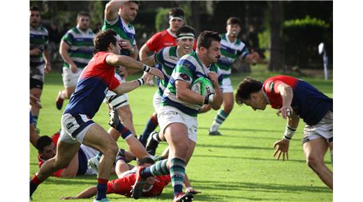 SAN MARTÍN SORPRENDIÓ A DEPORTIVA FRANCESA Y SE QUEDÓ CON LA VICTORIA