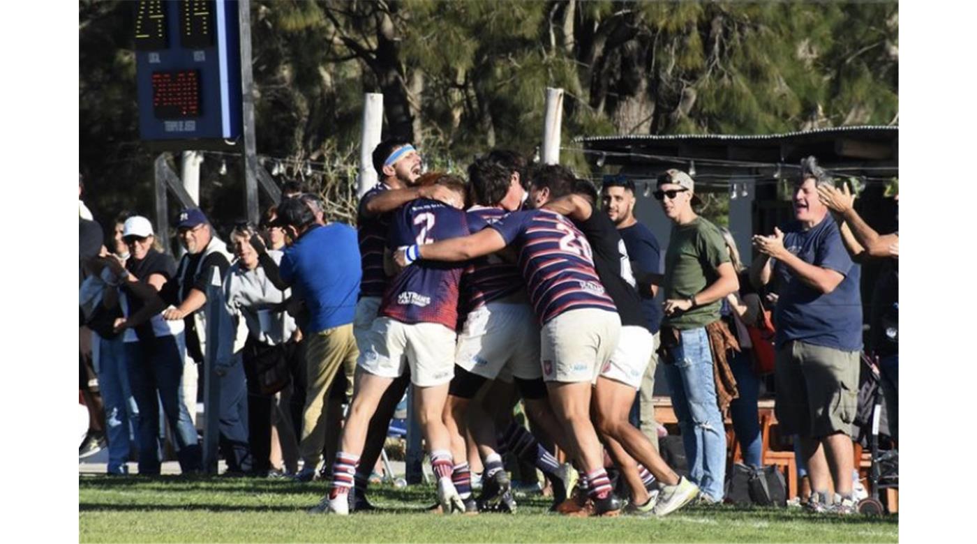DON BOSCO LO DIO VUELTA EN EL FINAL Y LE GANÓ A SAN CARLOS 