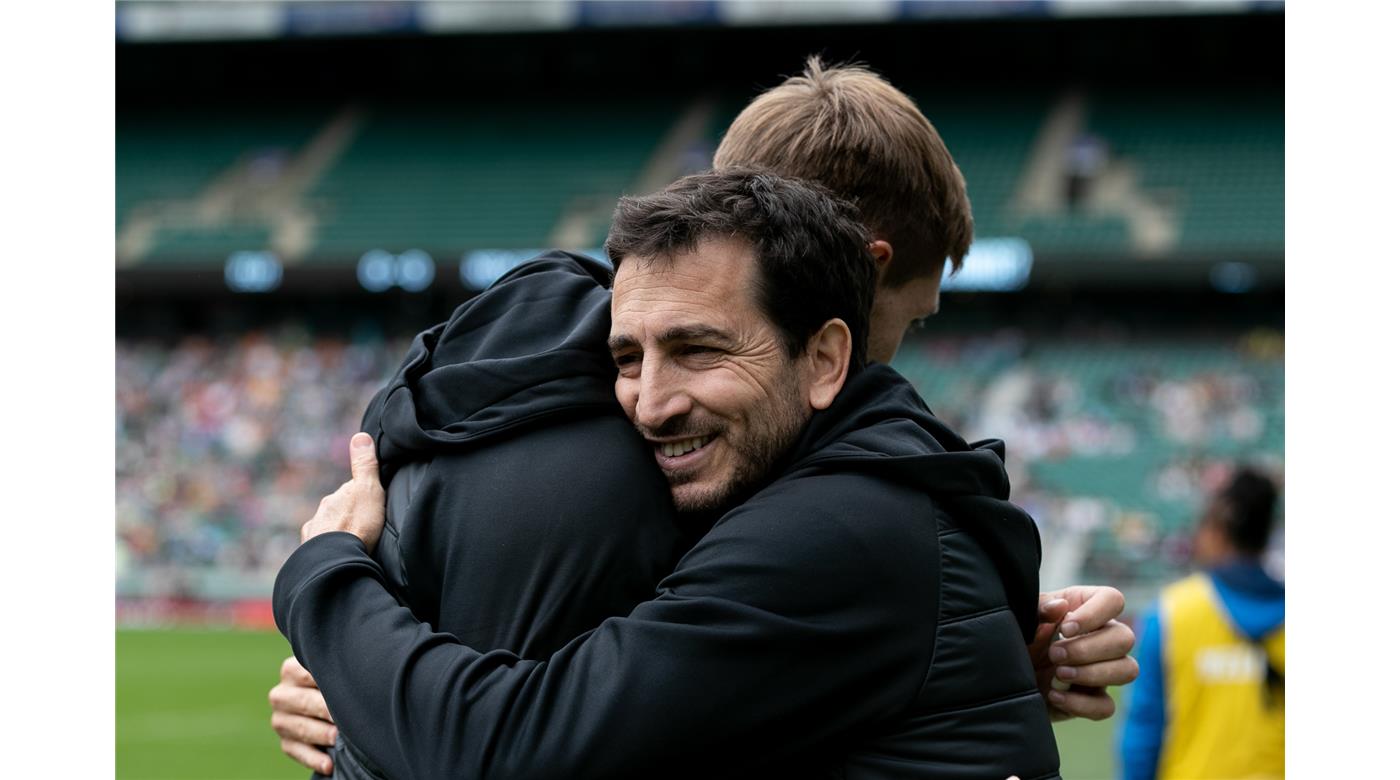 LOS PUMAS SEVEN CERRARON UNA TEMPORADA INOLVIDABLE CON EL BROCHE DE ORO ESPERADO