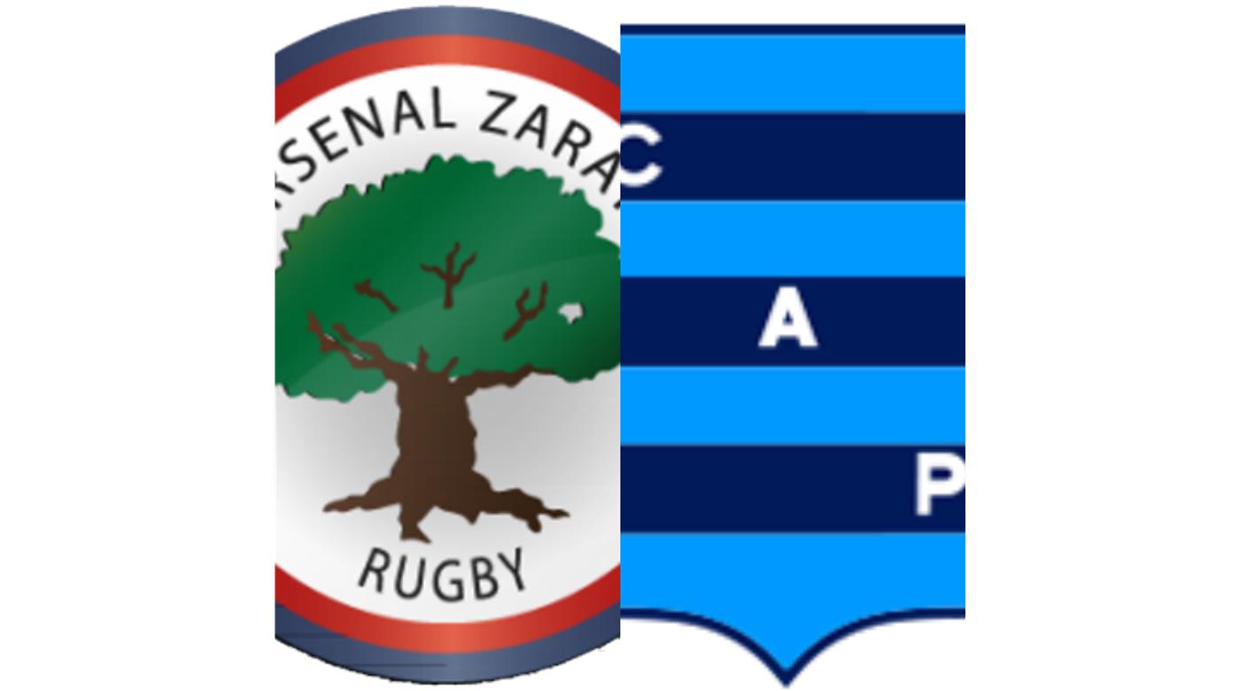 ARSENAL NÁUTICO DE ZÁRATE GANÓ Y NO LE PIERDE PISADA A SAN MIGUEL