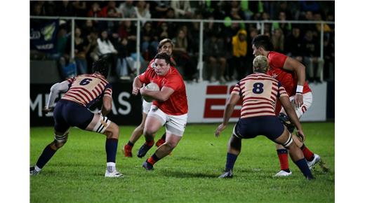 DOGOS XV LOGRÓ UN GRAN TRIUNFO EN CÓRDOBA FRENTE A AMERICAN RAPTORS 
