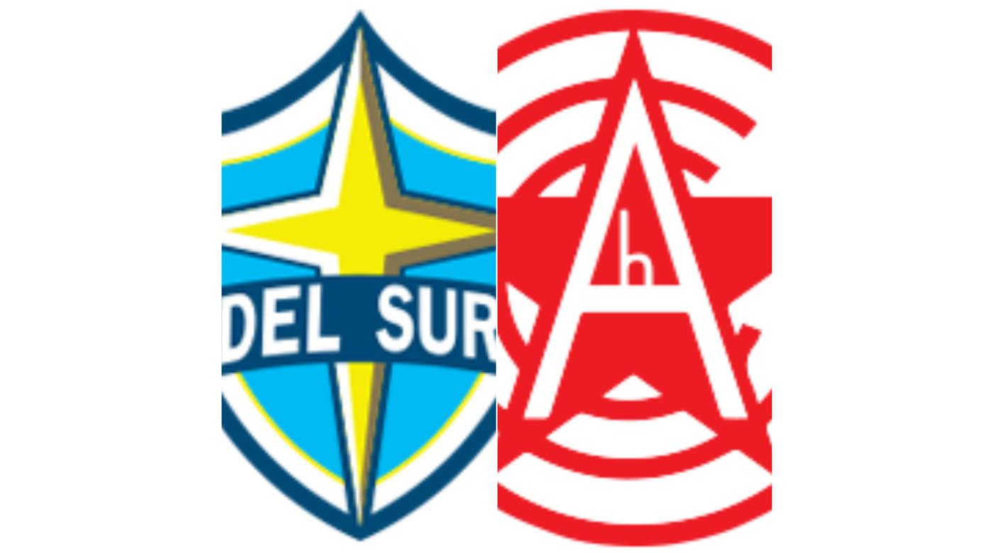 DEL SUR GOLEÓ COMO LOCAL Y AHORA LIDERA EN SOLEDAD