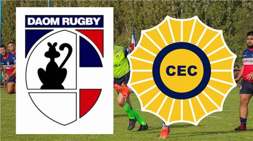 DAOM CONSIGUIÓ UN TRIUNFO ANTE UN DIFICIL RIVAL Y SE ACERCA AL TOP 5