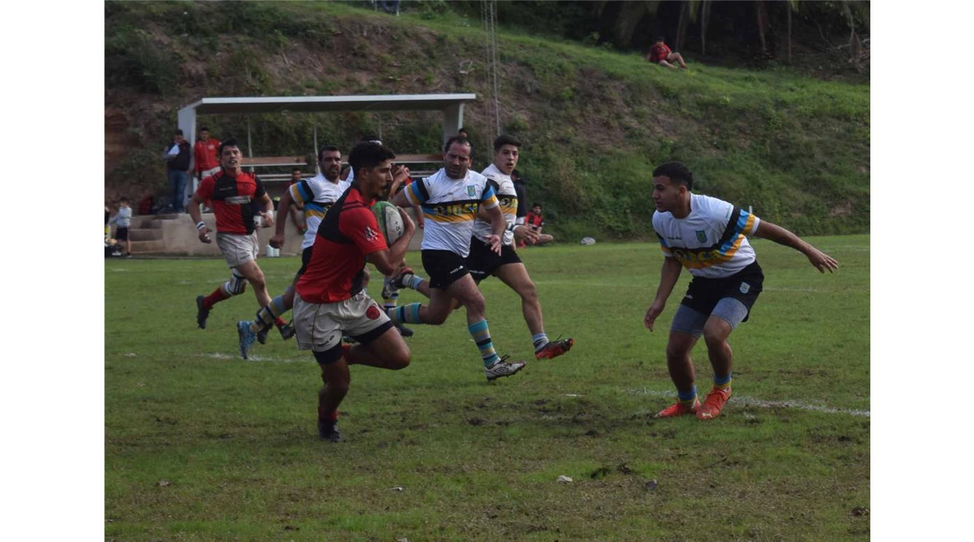TIRO FEDERAL DE SAN PEDRO GANÓ COMO LOCAL Y SUMÓ EL BONUS