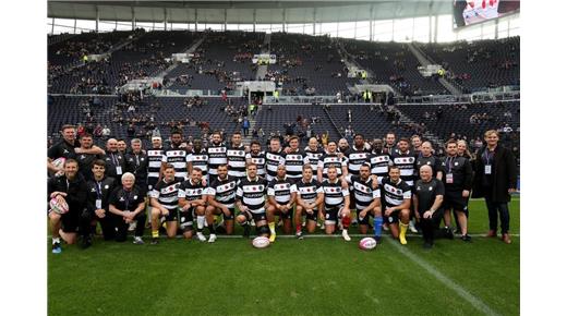 TODO LISTO PARA EL DUELO ENTRE BARBARIANS Y WORLD XV