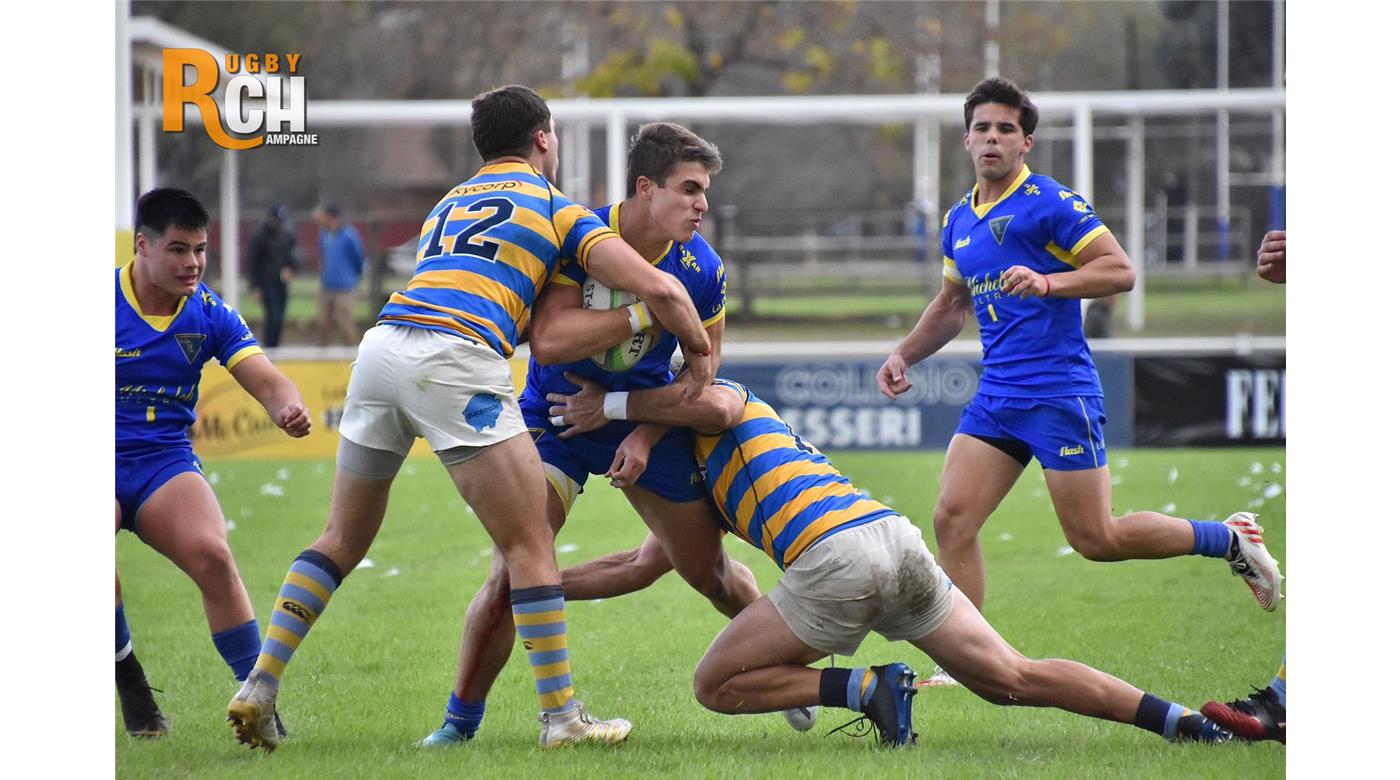LAS FOTOS DEL TRIUNFO DE LA PLATA ANTE HINDÚ