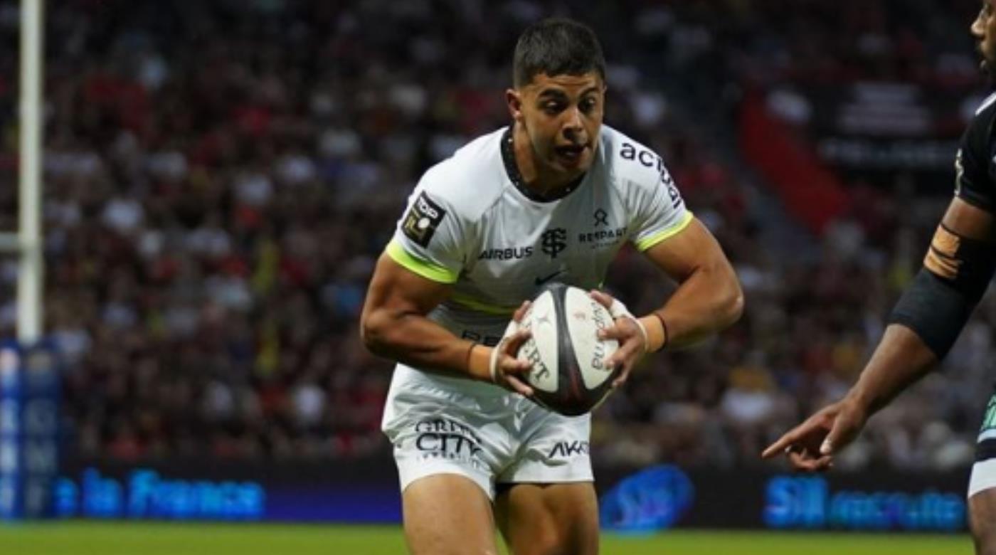 CON DOS TRIES DE CHOCOBARES, TOULOUSE TERMINÓ EN LO MÁS ALTO DEL TOP 14