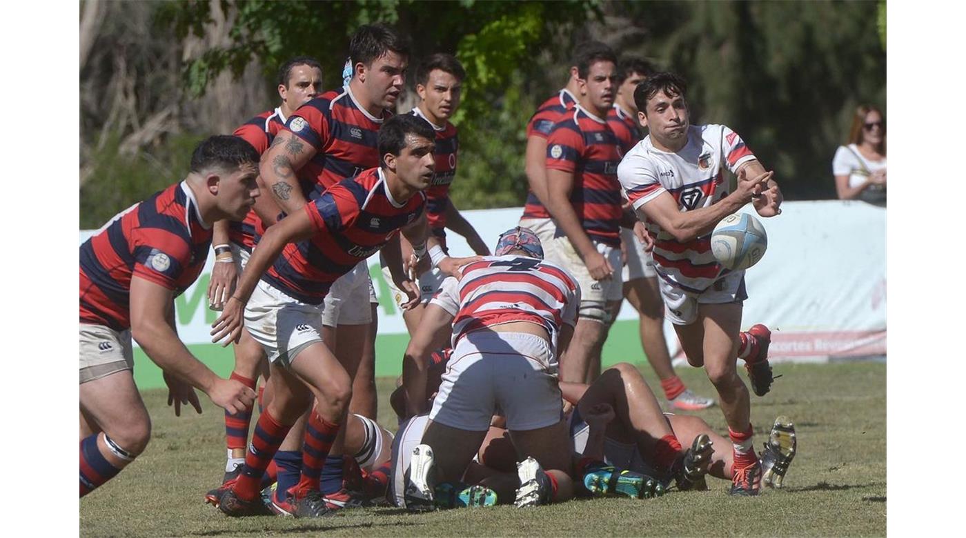 SE JUEGA ESTA TARDE LA DÉCIMA FECHA DEL TORNEO REGIONAL CUYANO
