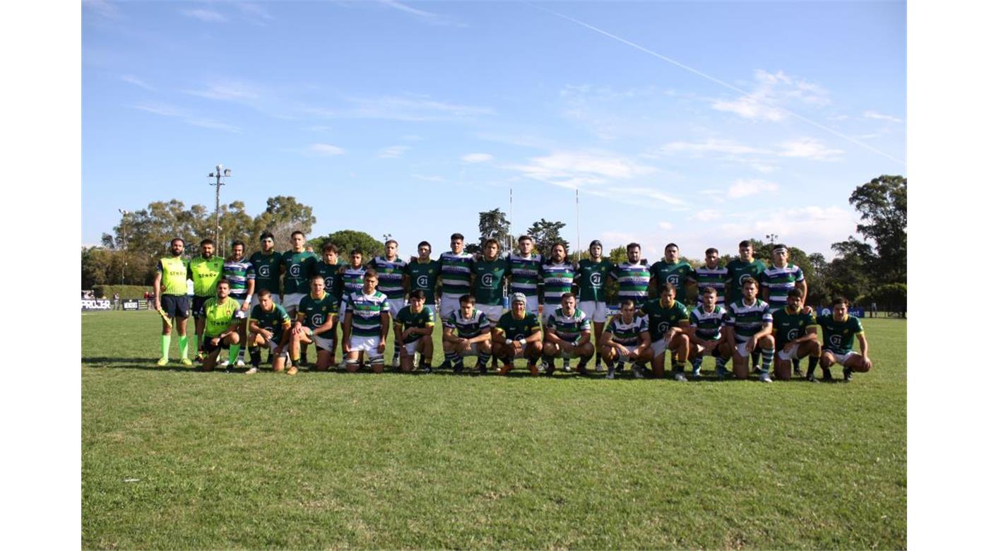 LAS FORMACIONES EN LA PRIMERA A DE LA FECHA 9