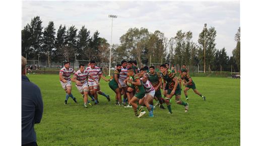 CON UN GRAN SEGUNDO TIEMPO, VIRREYES GOLEÓ A ALBATROS