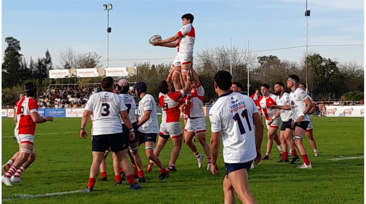 LOS MATREROS VENCIÓ A PUEYRREDÓN Y SIGUE EN EL PODIO DE LA CATEGORÍA 