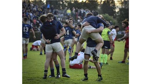 SAN ALBANO LE GANÓ A MARIANO MORENO CON LO JUSTO 