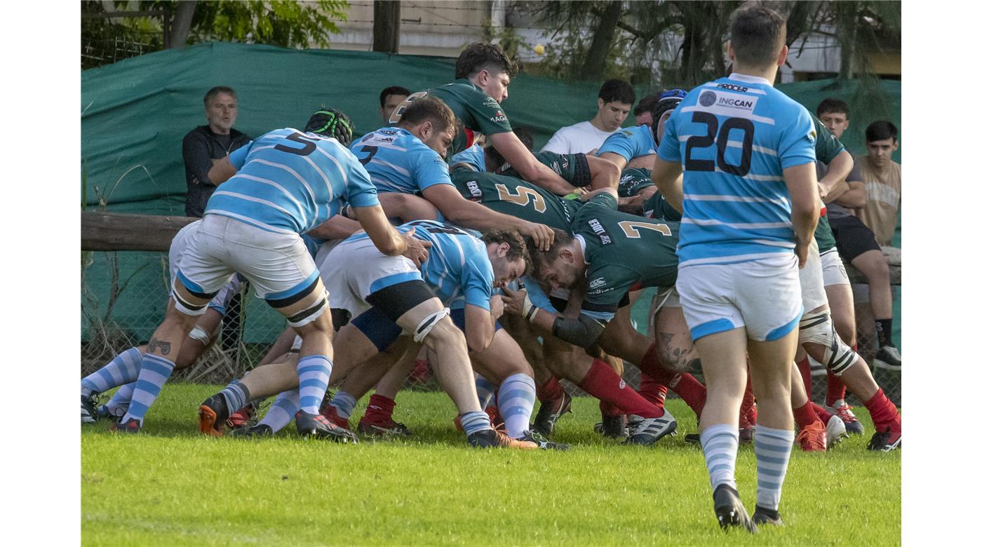 Ciudad de Buenos Aires derrotó a SITAS en un partido clave por el descenso