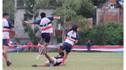 TIGRE CONSIGUIÓ UNA TRABAJADA VICTORIA Y SE SUBIÓ AL PODIO