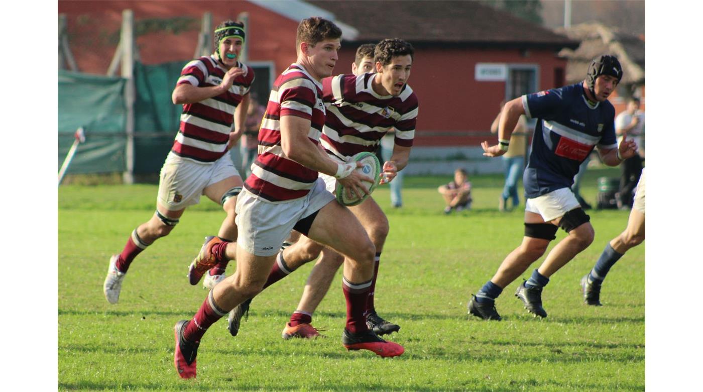 LOS MOLINOS FUE SUPERIOR Y GOLEÓ A GIMNASIA DE ITUZAINGÓ