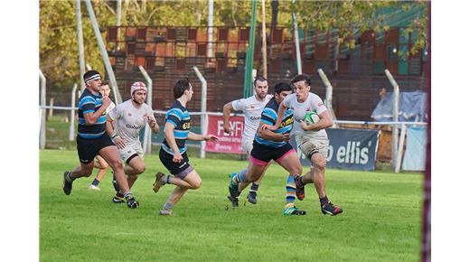 OLD GEORGIAN SUMÓ UN TRIUNFO CLAVE EN LA LUCHA POR LA PERMANENCIA