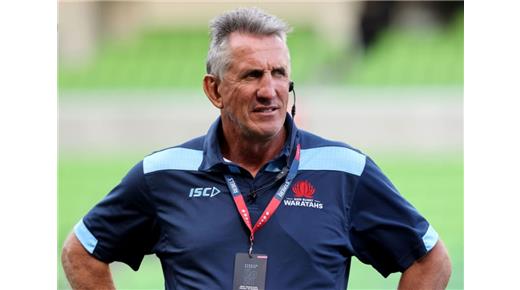 ROB PENNEY SERÁ EL SUCESOR DE SCOTT ROBERTSON EN CRUSADERS 