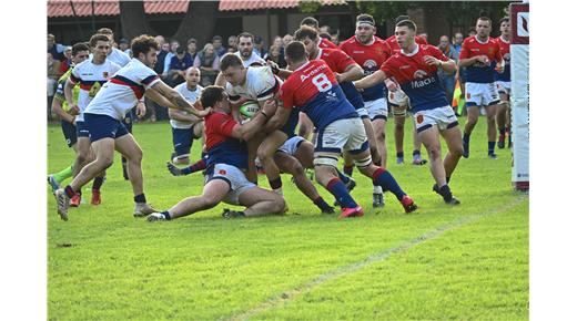 LAS FOTOS DE CURUPAYTÍ 35-37 DEPORTIVA FRANCESA