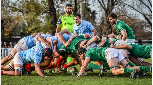 ÁLBUM DE FOTOS: LA VICTORIA DE HURLING FRENTE A SAN PATRICIO