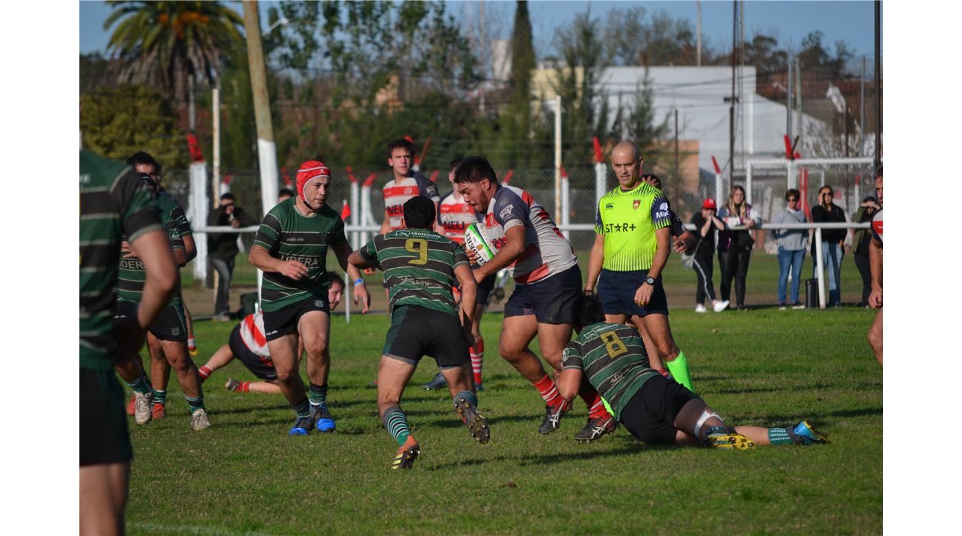 LAS IMÁGENES DEL TRIUNFO DE ATLÉTICO CHASCOMÚS ANTE VARELA JR.