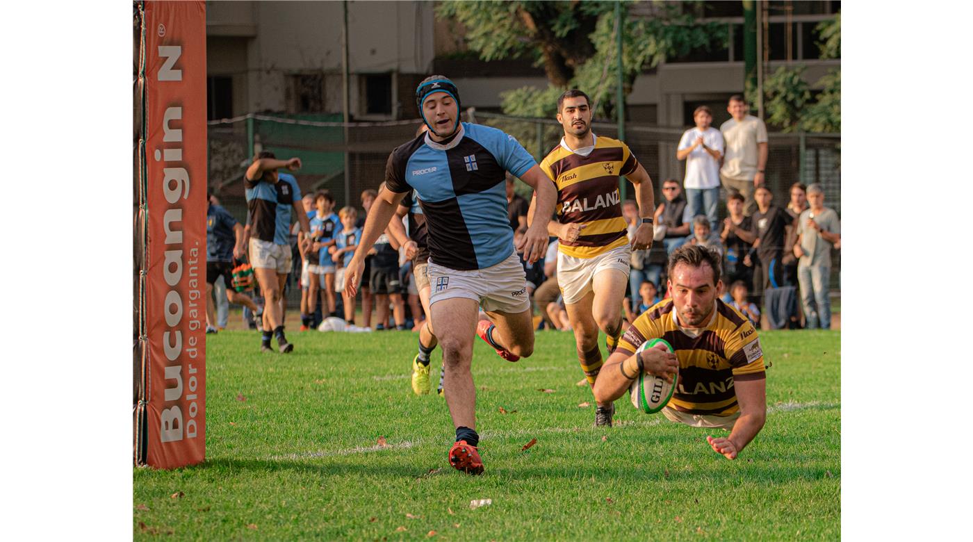 ÁLBUM DE FOTOS: BELGRANO ATHLETIC 38-37 CUBA