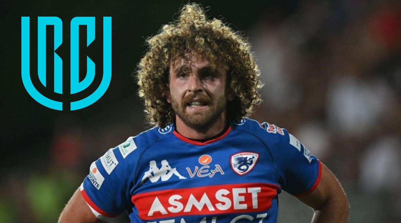 UN JUGADOR QUE FUE CLAVE PARA LOS PUMITAS JUGARÁ EN EL UNITED RUGBY CHAMPIONSHIP