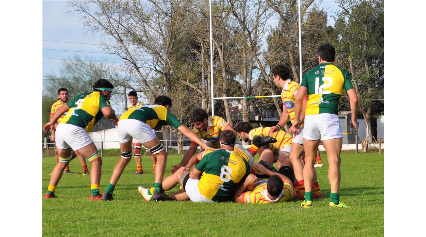 ÁLBUM DE FOTOS: EL TRIUNFO DE MERCEDES ANTE LAS CAÑAS 