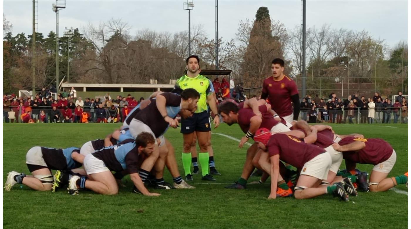 NEWMAN SE QUEDÓ CON EL CLÁSICO EN EL FINAL Y SIGUE PRIMERO 