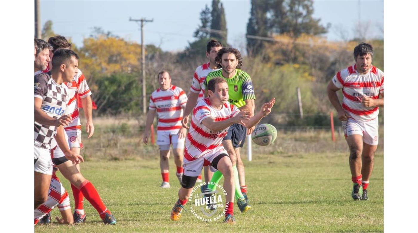 RIVADAVIA DE LOBOS NO TUVO PIEDAD ANTE DEFENSORES DE GLEW