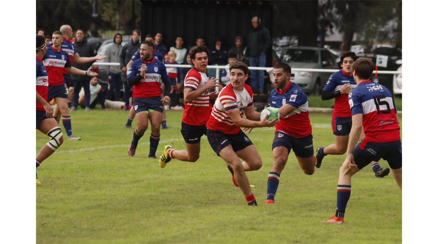 DAOM SE QUEDÓ CON UN GRAN TRIUNFO ANTE ARECO