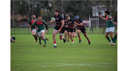 MONTE GRANDE Y UNA GOLEADA PARA SEGUIR ARRIBA EN LA TABLA