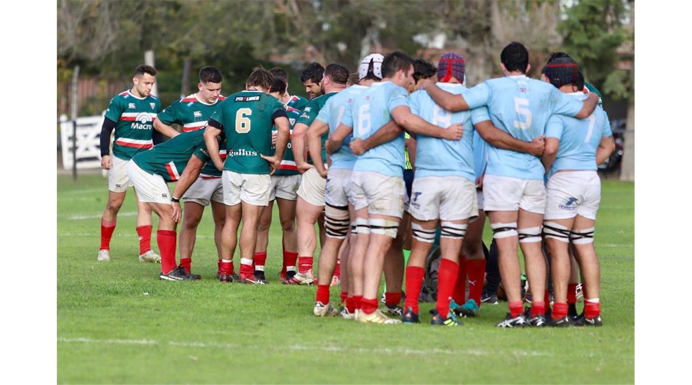 SAN PATRICIO VOLVIÓ A LA VICTORIA Y DERROTÓ A SITAS 