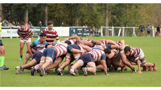 LOS MOLINOS REACCIONÓ A TIEMPO Y VENCIÓ A ALBATROS