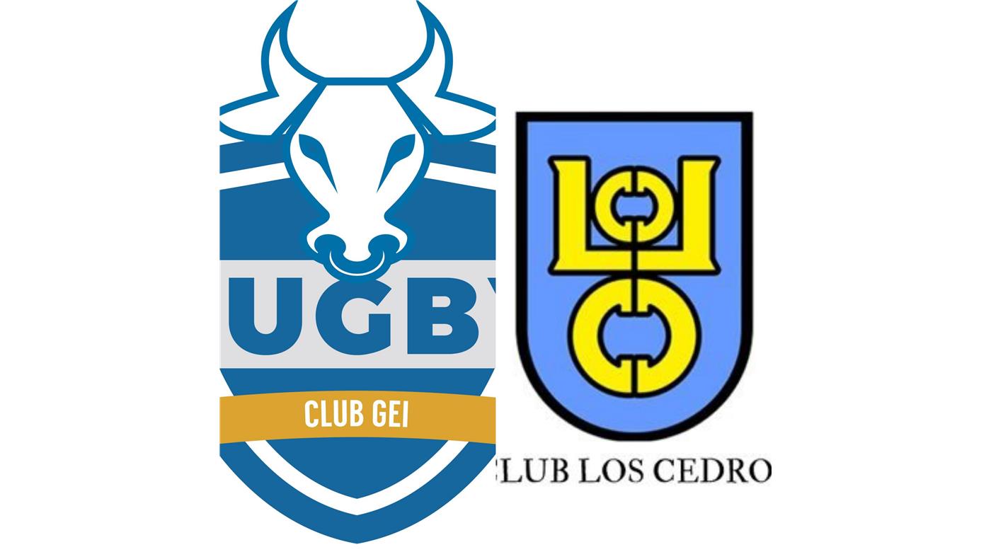 LOS CEDROS SE QUEDÓ CON UN TRIUNFO IMPORTANTE ANTE GIMNASIA Y ESGRIMA DE ITUZAINGÓ