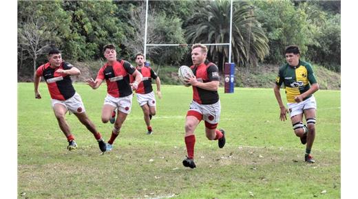 TIRO FEDERAL DE SAN PEDRO GANÓ COMO LOCAL Y SE MANTIENE EN EL LOTE DE ARRIBA