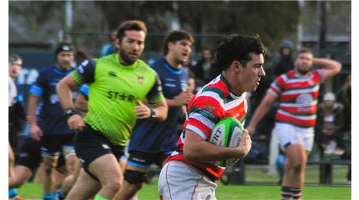 DELTA LE GANÓ CON PUNTO BONUS A CÍRCULO UNIVERSITARIO DE QUILMES