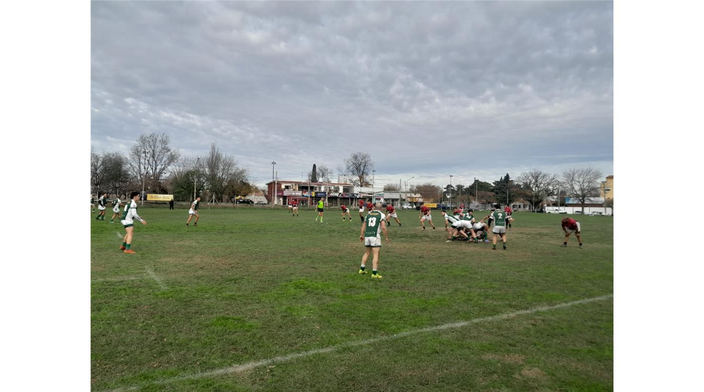 ALMAFUERTE VENCIÓ A LOS PINOS Y CONSIGUIÓ SU TERCERA VICTORIA CONSECUTIVA