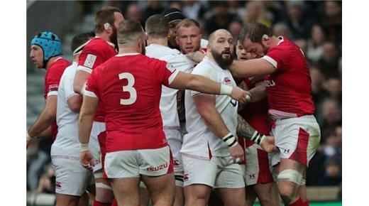 JOE MARLER Y DANNY CARE SE SUMAN AL CAMPAMENTO INGLÉS 