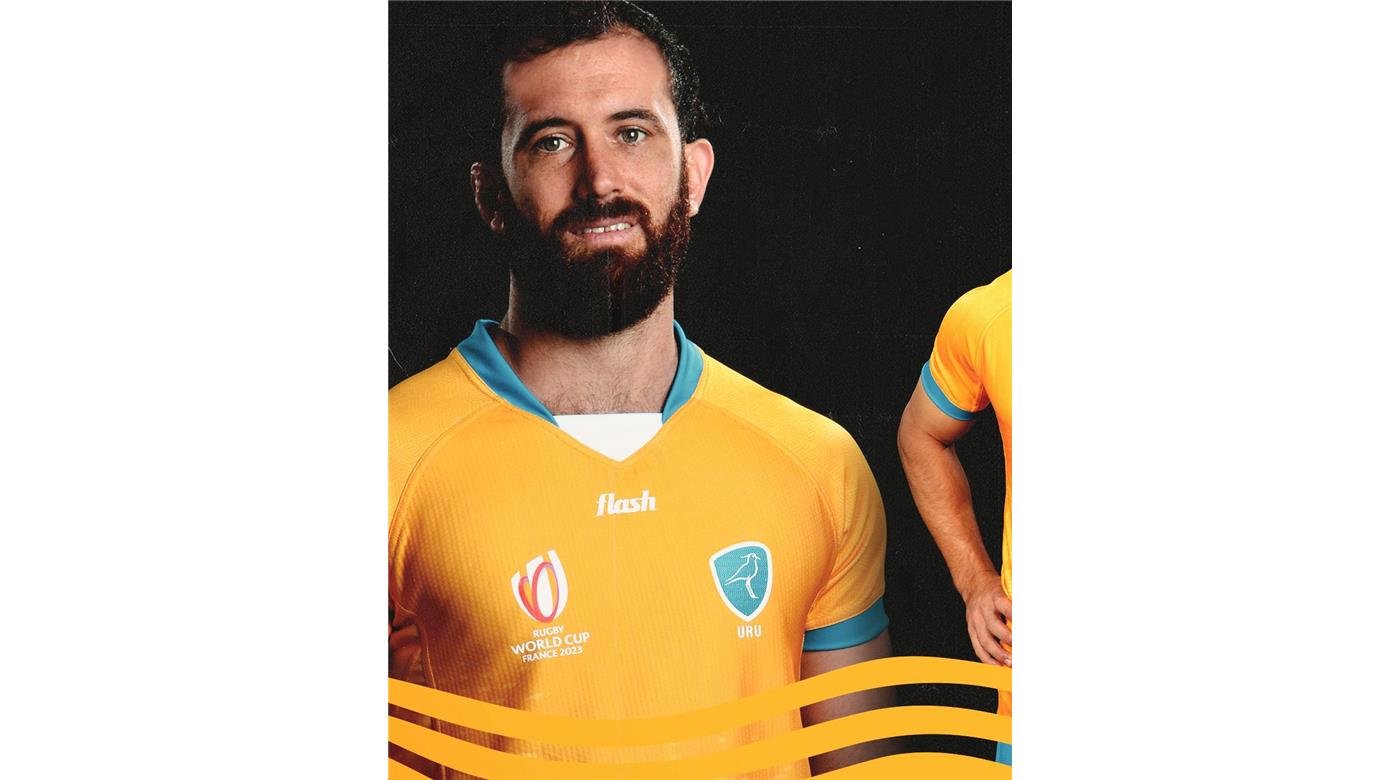 LOS TEROS PRESENTARON SUS CAMISETAS PARA EL MUNDIAL DE FRANCIA