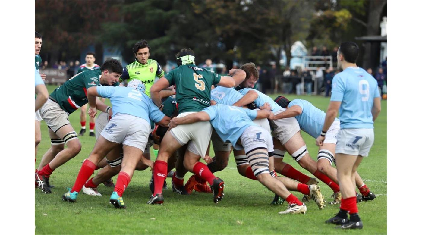 LAS FOTOS DEL PARTIDO ENTRE SAN PATRICIO Y SITAS
